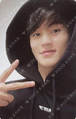 2 Baddies '질주' STREET AR SLOT MACHINCE PHOTO CARD EVENT