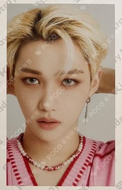 MINI 2022.07 FELIX photocard image