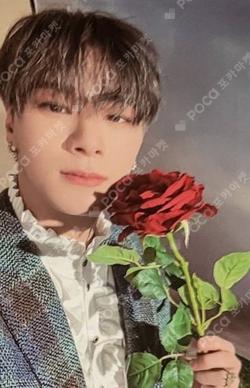 Drive to the Starry Road SYNARA RECORD MOONBIN photocard image