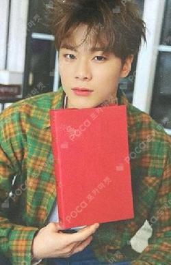 Winter Dream MOONBIN photocard image