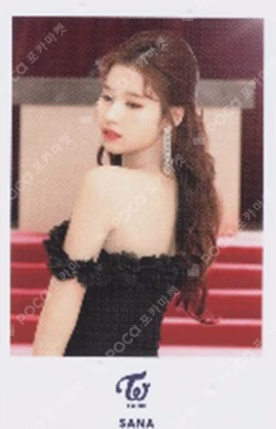 DOME TOUR 2019 #Dreamday Photocard set