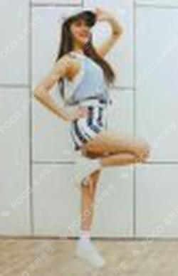 Listen To My Word (Summer Special Album) YooA photocard image