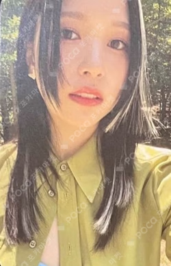 BETWEEN 1&2 Lotte Duty Free MINA photocard image