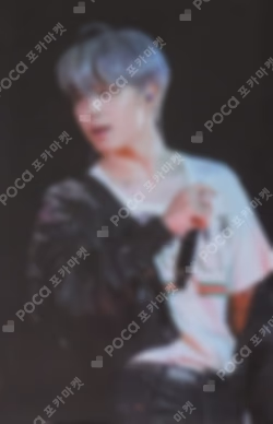 Mic Badge Jimin photocard image