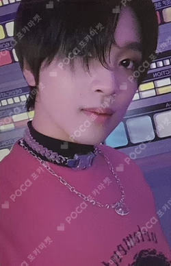 Glitch Arcade Center Pop-Up Store Random Trading Card Set A Ver