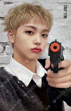 Part.2 LIBERTY : IN OUR COSMOS FAN SIGNING EVENT WINNER HYEONGJUN photocard image