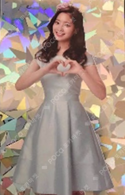 1st TOUR 'TWICELAND : The Opening' ENCORE Photocard