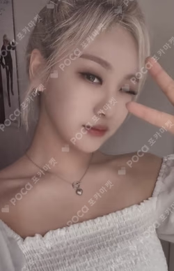 Girls PHOTOCARD PACK B SET