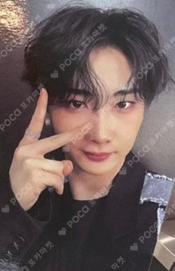 SERIES 'O' ROUND 3 : WHOLE THE EXHIBITION HOYOUNG photocard image