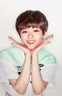 PAGE TWO JEONGYEON photocard image