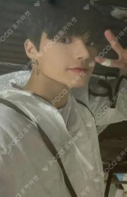 ATEEZ WOOYOUNG photocard image