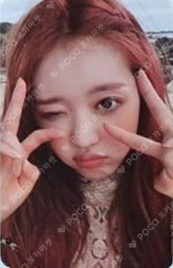 Bon Voyage YooA photocard image