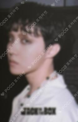 Jack In The Box HYBE INSIGHT J-Hope photocard image