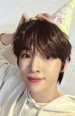 Pocamarket, NCT SUNGCHAN NCT X SANRIO PARTY PACKAGE K-pop Photocard