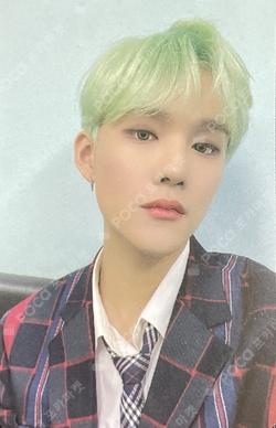 HELLO Chapter 1. Hello, Stranger China FAN SIGNING EVENT SEUNGHOON photocard image