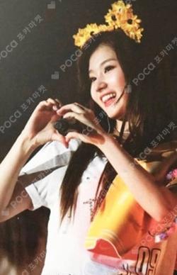 TWICE SANA photocard image