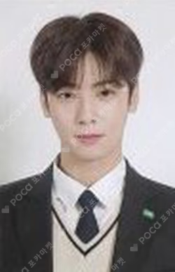 The 2nd AAF Photocard set ChaEunwoo photocard image