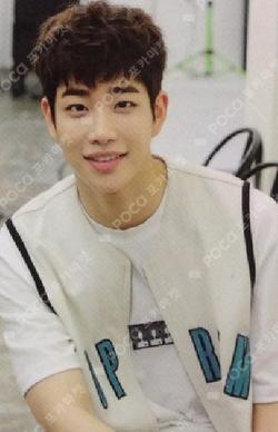 Summer Vibes MJ photocard image