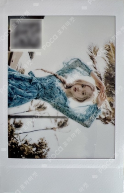 Pocamarket, BLACKPINK ROSE 2019 Summer Diary K-pop Photocard