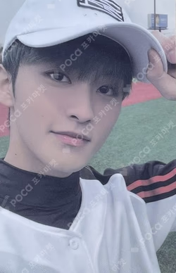 Universe Sm Store Luckydraw MARK photocard image