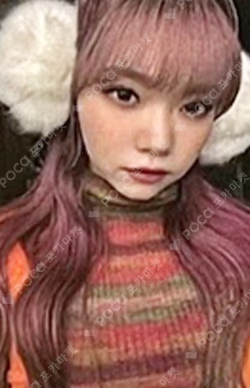 SNOWY NIGHT Hologram photo card & Tin case set