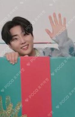 Winter Edition Photocard Set C Young K photocard image