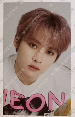 MINI 2022.07 LEE KNOW photocard image