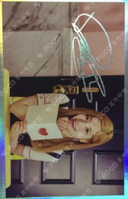 SIGNAL DAHYUN photocard image