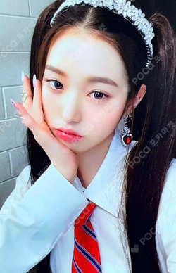 Pocamarket, IVE WONYOUNG Ive Love Dive Ver. 1 K-pop Photocard