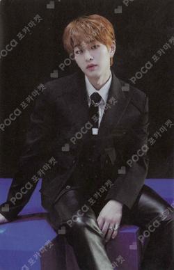 Dice Hottracks ONEW photocard image