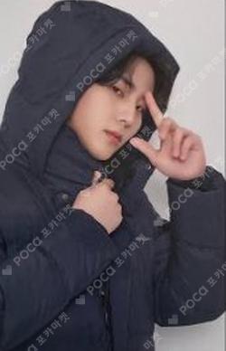 Winter Edition Photocard Set B