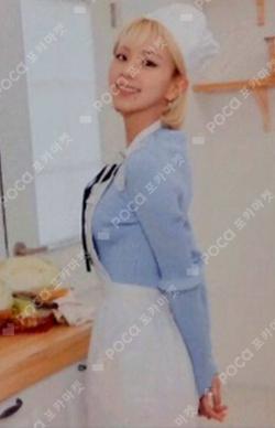 HAPPY TWICE & ONCE DAY! Trading Card CHAEYOUNG photocard image