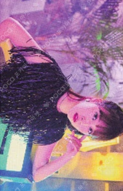 WORLD TOUR 2019 TWICELIGHTS Trading Card