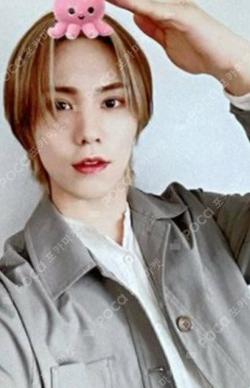 SWITCH ON WONDERWALL ROCKY photocard image