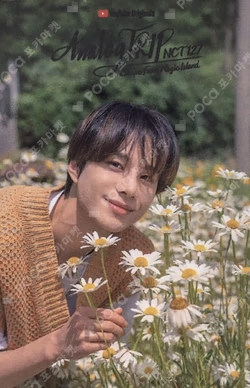 Analog Trip Special Package JUNGWOO photocard image