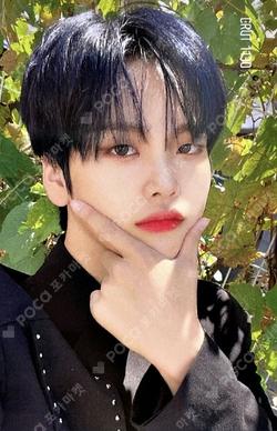 Part.1 The Awakening :Written in the Stars FAN SIGNING EVENT WINNER HYEONGJUN photocard image