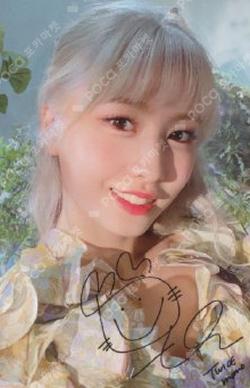 MORE&MORE MOMO photocard image