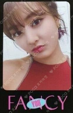FANCY YOU JIHYO photocard image