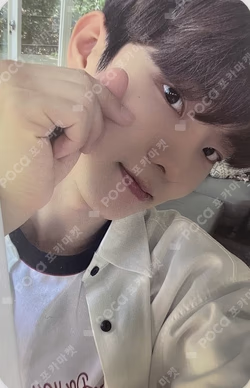 THE BOYZ WORLD TOUR : THE B-ZONE IN EUROPE PHOTOCARD SET
