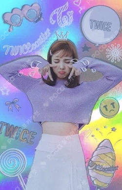 TWICEcoaster : LANE 1 NAYEON photocard image