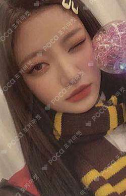 the collective soul and unconscious: chapter one SYNARA RECORD SIYOON photocard image