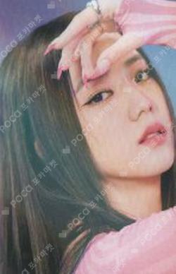 How You Like That Withdrama JISOO photocard image