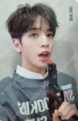 Part.2 LIBERTY : IN OUR COSMOS FAN SIGNING EVENT WINNER ALLEN photocard image