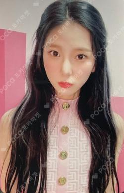 First Impact Yizhiyu YUJIN photocard image