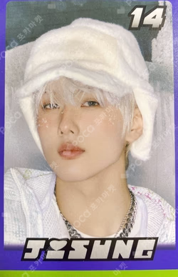 Glitch Arcade Center Pop-Up Store Random Trading Card Set A Ver