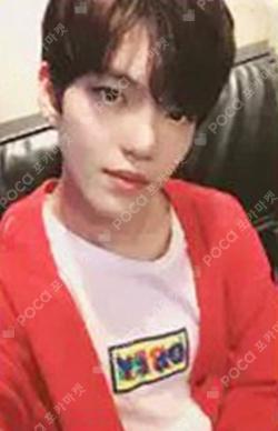 FACE US YIZHIYU GYEHYEON photocard image