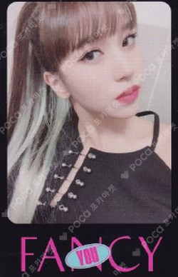 FANCY YOU MINA photocard image