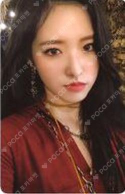 [12:00] B Olivia Hye photocard image