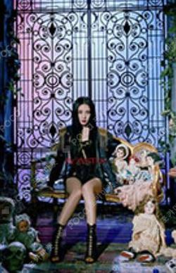Monster Base Note Ver. IRENE photocard image