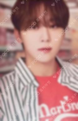 Hybe Insight Photocard